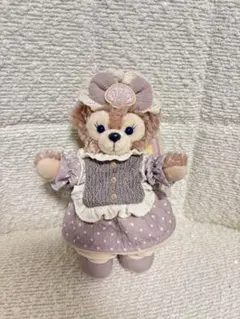 上海ディズニー限定　シェリーメイ　ぬいぐるみキーチェーン　新品タグ付き