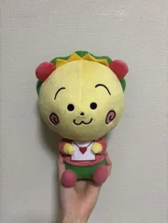 コジコジぬいぐるみ 手紙