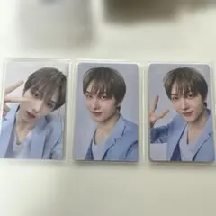 NCTDREAM DREAM SCAPE チソン トレカ