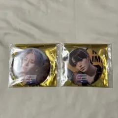 KCON JAPAN JO1川尻蓮　大平祥生　缶バッジ　セット