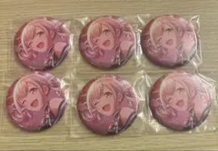 プロセカ グリ缶 14a 小豆沢こはね　6点