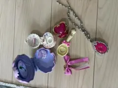 プリキュア アクセサリーセット 6点