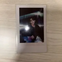 エスクプス The name 17 チェキ