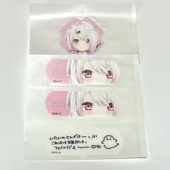 にじさんじ　チャームエイド　椎名唯華　charmaid