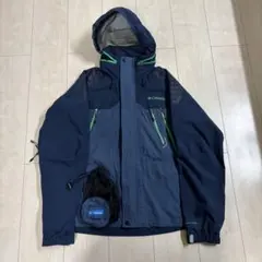 Columbia NOYSES Nylon Shell JACKET y2k