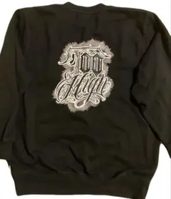 【入手困難】TooHigh × Mr.Doggy × -nui- BACK刺繍