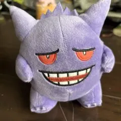 ポケットモンスター ゲンガー ぬいぐるみ