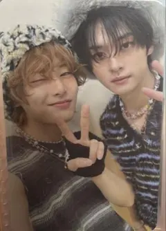 Stray Kids ATE Lee Know I.N アリラン