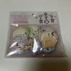 ちいかわbaby おしりもっちりフレークシール