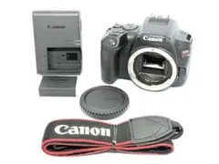 ⭐️Canon EOS Kiss X10 ボディ 充電器 ストラップ付⭐️のサムネイル