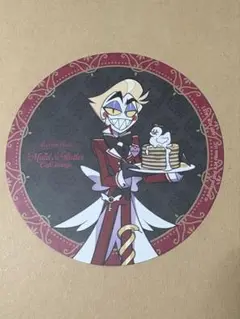 ルシファーコースター　ハズビンホテルアニメイトカフェ