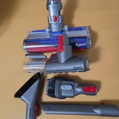 お買い得！　ダイソン　Dyson　ソフトローラーヘッド　他　計6点セットのサムネイル