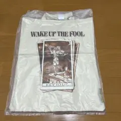 KEY TO LIT キテレツ WAKE UP THE FOOL トートバッグ - メルカリ
