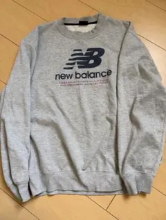 new balance スウェット & BILLABONG パーカー