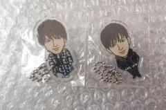 THE RAMPAGE 藤原樹 アクリルキーホルダーセット アニバ