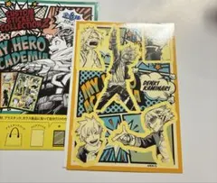 僕のヒーローアカデミア　原作　カスタムステッカーコレクション　上鳴電気
