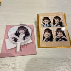 ＝LOVE 依可拉芙 四格寫真卡 vol.3 貴族服裝 音嶋莉沙