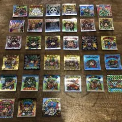 ビックリマン　コラボ関連　38枚　まとめ売り