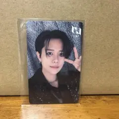 INI 藤牧京介 タワレコ渋谷 限定特典トレカ PULSE