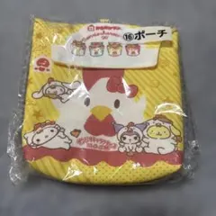 산리오 からあげクン ポーチ 当たり 쿠지