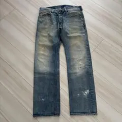 大特価‼️DIESEL SAFADO ストレートデニム W33 L30 パンツ