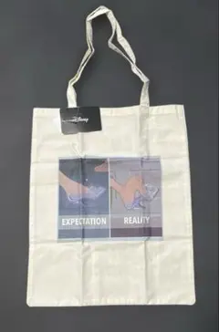 ディズニー　シンデレラ　トートバッグ