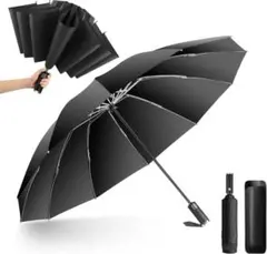 ワンタッチ自動開閉 折り畳み傘 108cm 遮光遮熱 紫外線遮蔽 UVカット