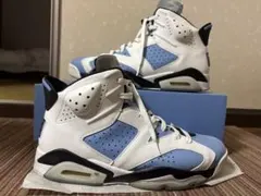 NIKE AIR JORDAN 6 UNC 30cmのサムネイル