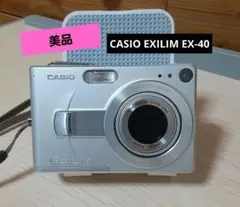 exilim ex-z40