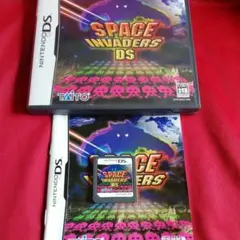 DS スペースインベーダーDS #デエスー