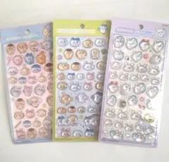 ちいかわ　ボンボンドロップシール　モモンガ　みんなニコニコ　　第二弾　正規品