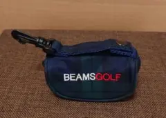 ビームスゴルフ。ボールポーチのサムネイル