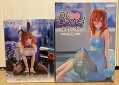 Bloo-me! 中野三玖 フィギュア Desktop Cute バニー