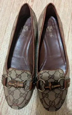 2026年最新】gucci ローファー 26.5の人気アイテム - メルカリ