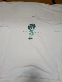ときメモ 如月未緒 Tシャツ ホワイトのサムネイル