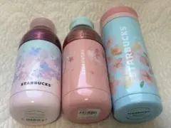 used スターバックス　桜　タンブラー　サニーボトル