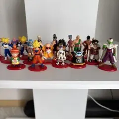 ドラゴンボール　コカコーラ　フィギュア18体セット