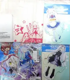 バンドリ 日菜 まとめ売り セット アクスタ てるてる坊主 特典 缶