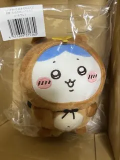 ちいかわ　たぬきだもんくじ　ハチワレB賞