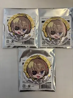 VOLTACTION Angel×Devil 風楽奏斗 缶バッジセット