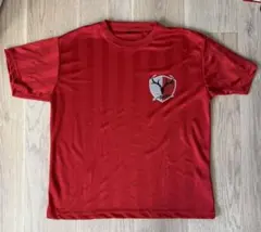 鹿島アントラーズ×しまむら　コラボT