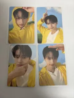 SEVENTEEN セブチ ジュン Heaven CARAT盤 トレカ