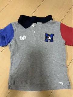 babyGAP♡ディズニーコラボミッキーポロシャツ