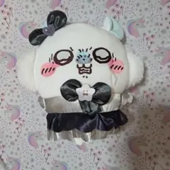 まじかるちいかわ　モモンガBIGぬいぐるみ　タグ付き未使用