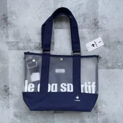 lecoqsportif トートバッグ ショルダーバックマザーバックプールバックのサムネイル