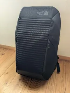 THE NORTH FACE ブラックリュックふ