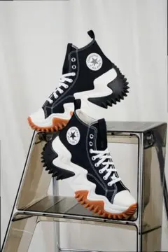 Converse Run Star Hike Black 27.5cmのサムネイル