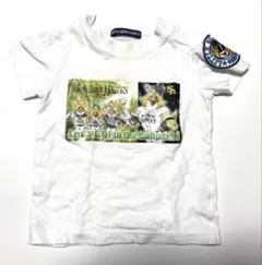 SoftBank Hawks Tシャツ Little Bear Clubのサムネイル