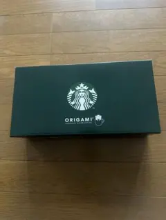 スターバックス ORIGAMI コーヒーセット