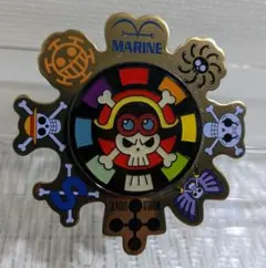 ONE PIECE ワンピース　ピンバッジ　まとめ売り 2025年最新】onepiece ピンバッジの人気アイテム - メルカリ